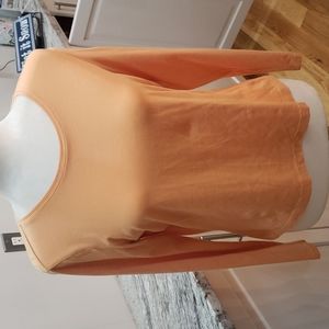 Talbots Petites Long Sleeved Cotton Shirt